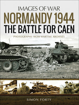 cover image of Normandy 1944